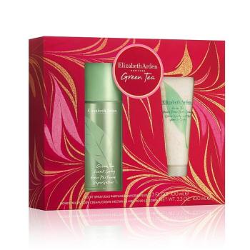 Elizabeth Arden Geschenkset Green Tea: Green Tea Duft 100 ml + Körpercreme Honey Drops 100 ml